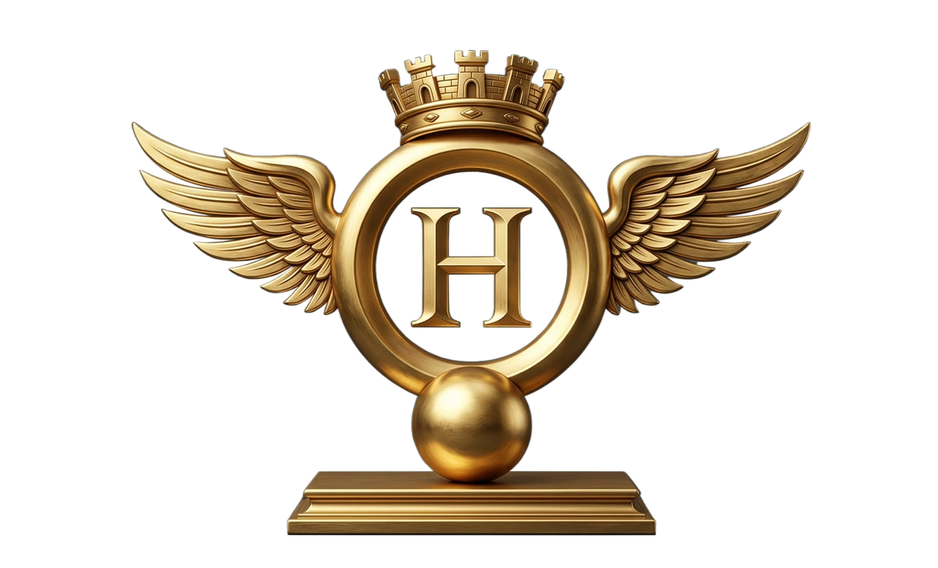 Hoyerperium — Wappen / Crest